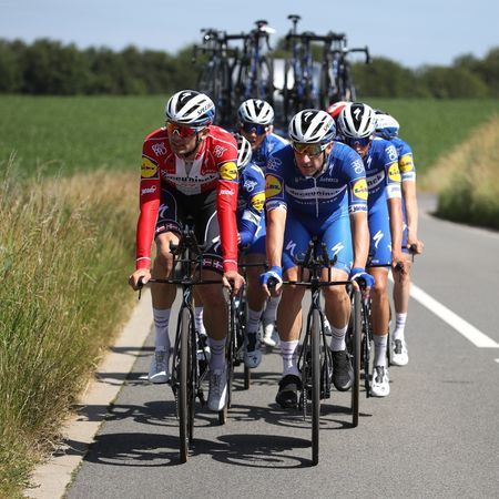 106th Tour de France 2019 - Training Team Deceuninck - Quick-Step