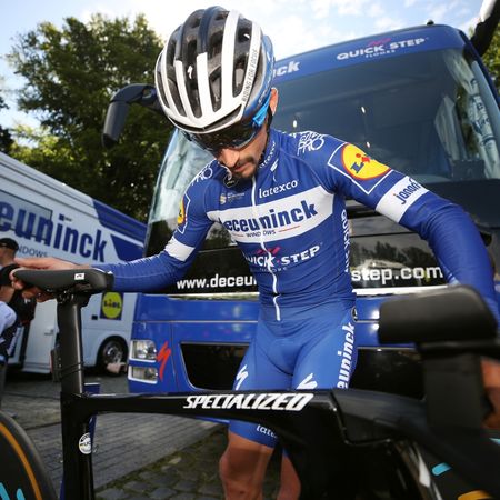 106th Tour de France 2019 - Training Team Deceuninck - Quick-Step