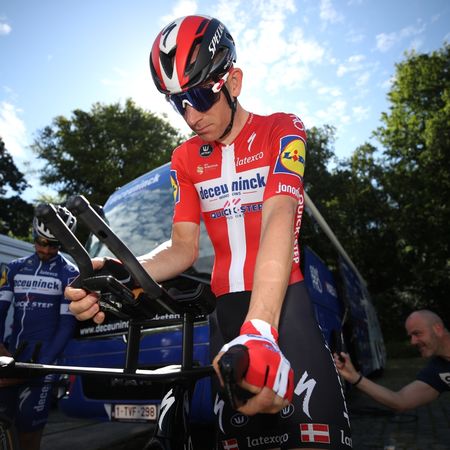 106th Tour de France 2019 - Training Team Deceuninck - Quick-Step