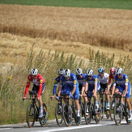 106th Tour de France 2019 - Training Team Deceuninck - Quick-Step