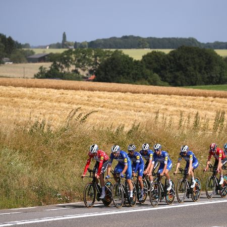 106th Tour de France 2019 - Training Team Deceuninck - Quick-Step