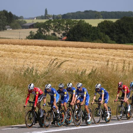 106th Tour de France 2019 - Training Team Deceuninck - Quick-Step