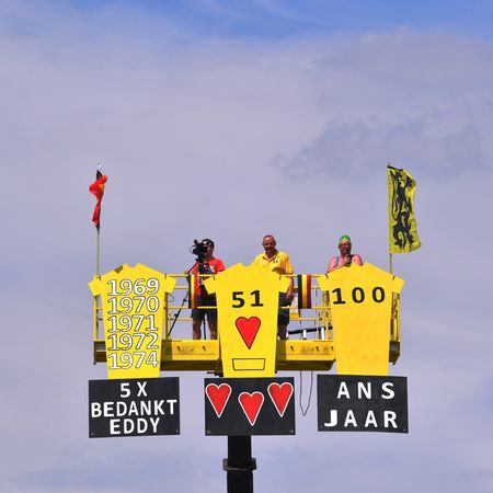 106th Tour de France 2019 - Stage 1