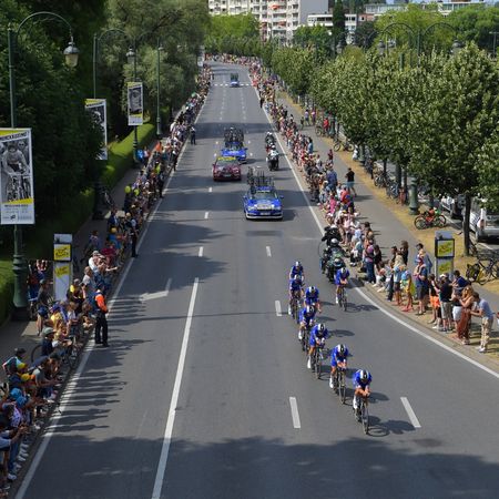 106th Tour de France 2019 - Stage 2