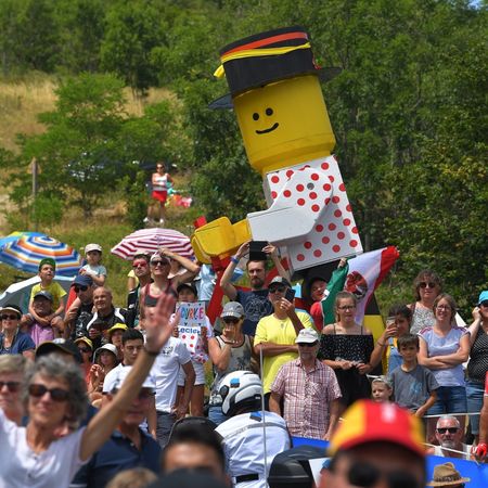 106th Tour de France 2019 - Stage 8