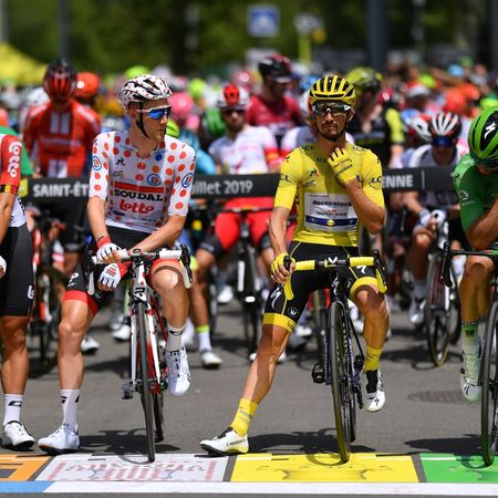106th Tour de France 2019 - Stage 9