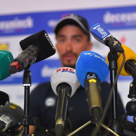 106th Tour de France 2019 - Team Deceuninck - Quick-Step - Press Conference