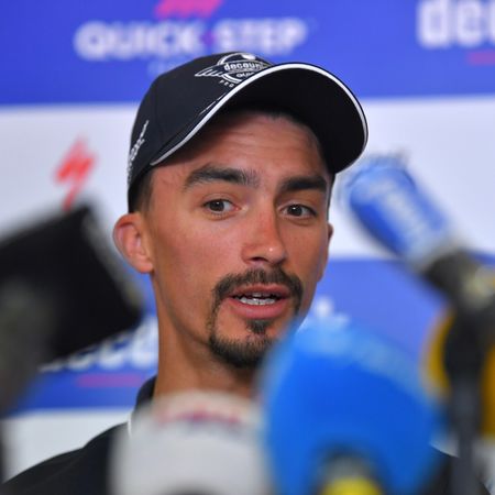 106th Tour de France 2019 - Team Deceuninck - Quick-Step - Press Conference