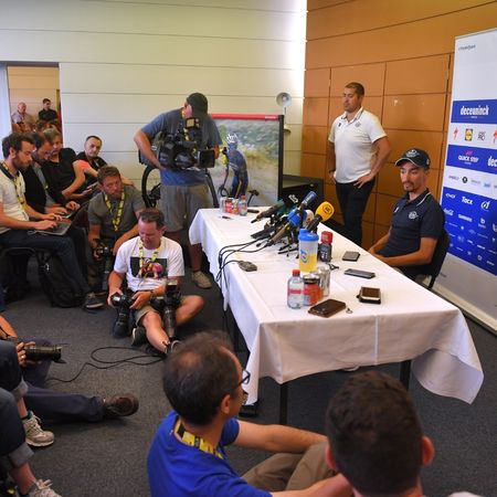 106th Tour de France 2019 - Team Deceuninck - Quick-Step - Press Conference