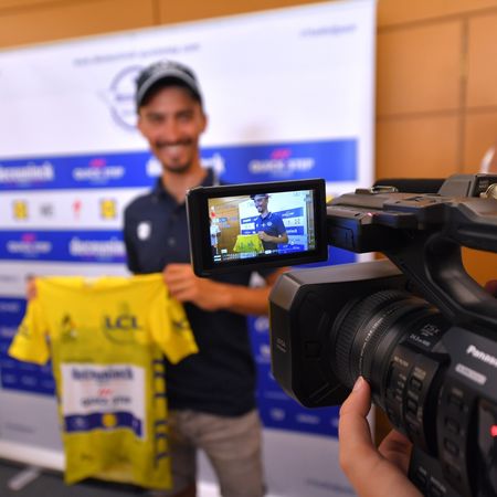 106th Tour de France 2019 - Team Deceuninck - Quick-Step - Press Conference