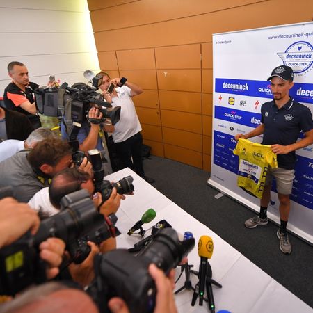 106th Tour de France 2019 - Team Deceuninck - Quick-Step - Press Conference