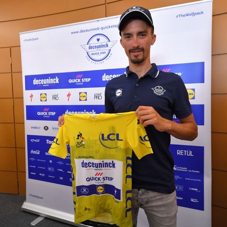 106th Tour de France 2019 - Team Deceuninck - Quick-Step - Press Conference