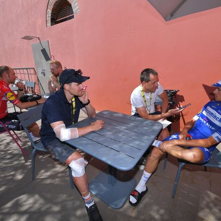 106th Tour de France 2019 - Team Deceuninck - Quick-Step - Training