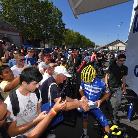 106th Tour de France 2019 - Team Deceuninck - Quick-Step - Training