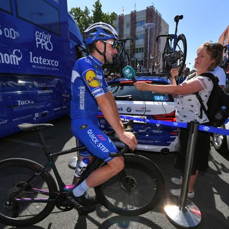 106th Tour de France 2019 - Team Deceuninck - Quick-Step - Training