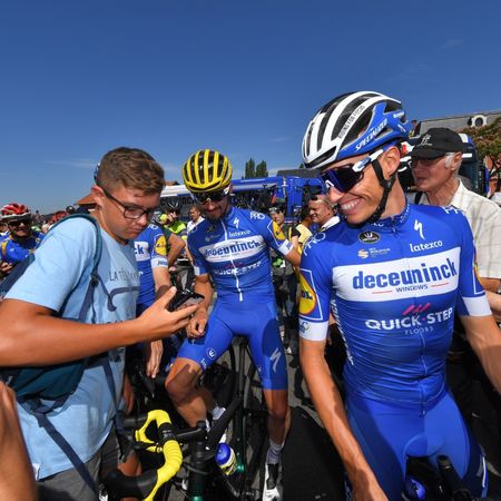 106th Tour de France 2019 - Team Deceuninck - Quick-Step - Training