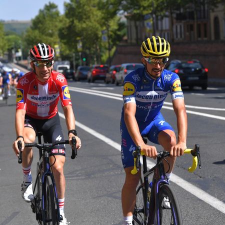 106th Tour de France 2019 - Team Deceuninck - Quick-Step - Training