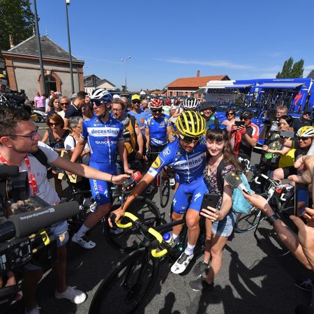 106th Tour de France 2019 - Team Deceuninck - Quick-Step - Training