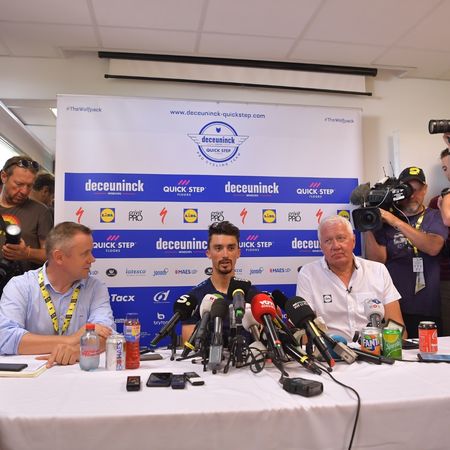 106th Tour de France 2019 - Team Deceuninck - Quick-Step - Press Conference