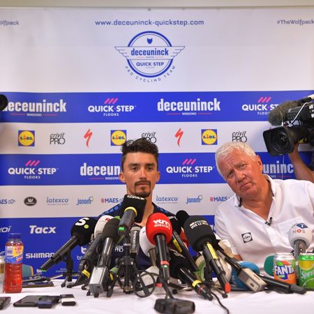 106th Tour de France 2019 - Team Deceuninck - Quick-Step - Press Conference