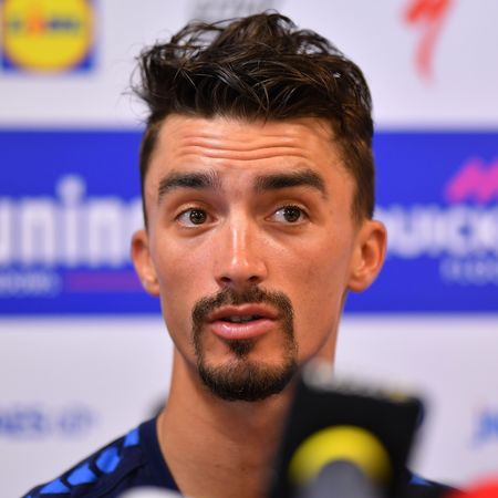 106th Tour de France 2019 - Team Deceuninck - Quick-Step - Press Conference