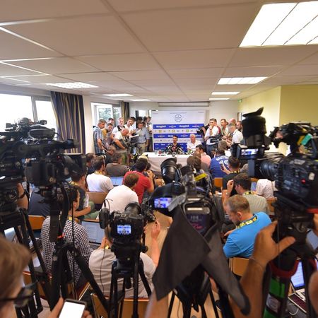 106th Tour de France 2019 - Team Deceuninck - Quick-Step - Press Conference