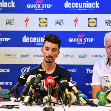 106th Tour de France 2019 - Team Deceuninck - Quick-Step - Press Conference