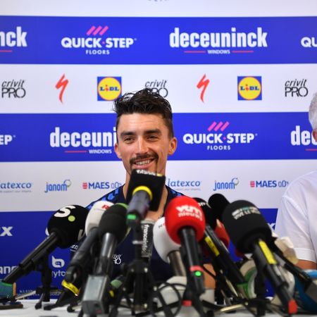 106th Tour de France 2019 - Team Deceuninck - Quick-Step - Press Conference
