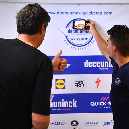 106th Tour de France 2019 - Team Deceuninck - Quick-Step - Press Conference