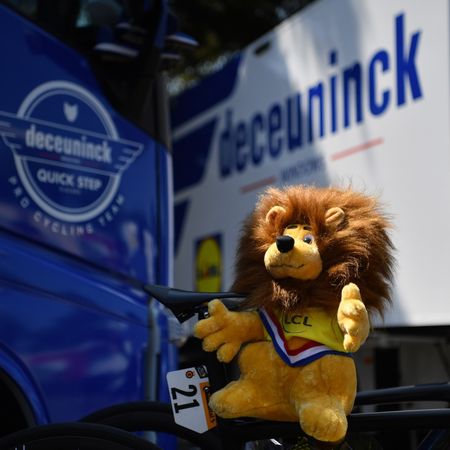 106th Tour de France 2019 - Team Deceuninck - Quick-Step - Press Conference