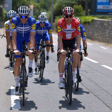 106th Tour de France 2019 - Team Deceuninck - Quick-Step - Training