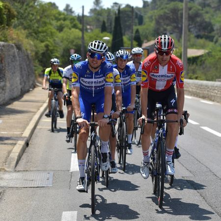 106th Tour de France 2019 - Team Deceuninck - Quick-Step - Training