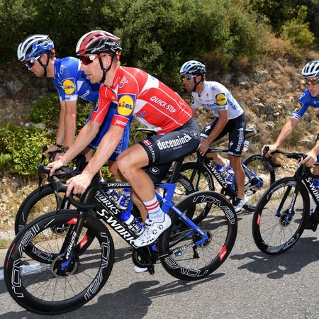 106th Tour de France 2019 - Team Deceuninck - Quick-Step - Training