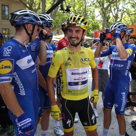 106th Tour de France 2019 - Stage 17