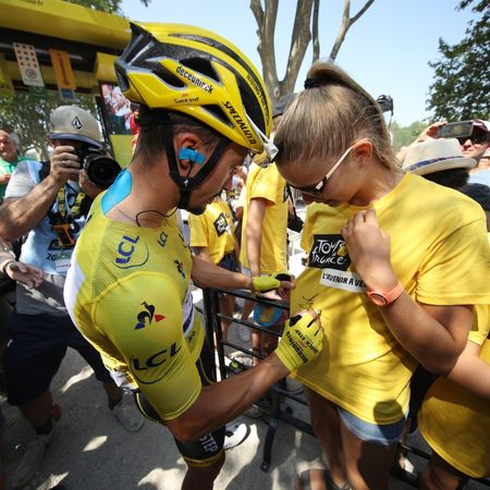 106th Tour de France 2019 - Stage 17