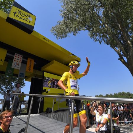 106th Tour de France 2019 - Stage 17