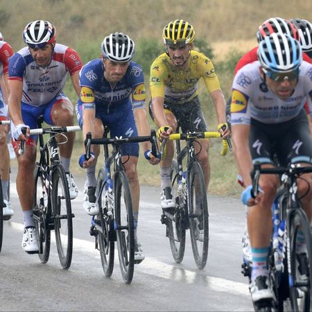 106th Tour de France 2019 - Stage 17