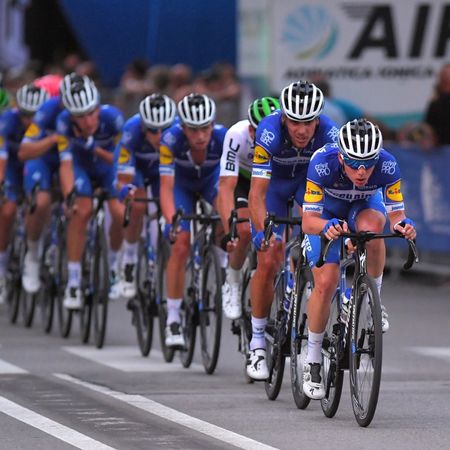 2nd Adriatica Ionica Race 2019 - Stage 1