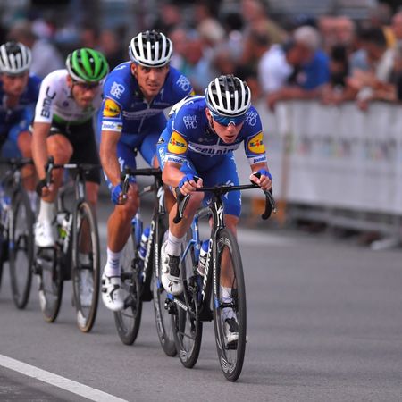 2nd Adriatica Ionica Race 2019 - Stage 1