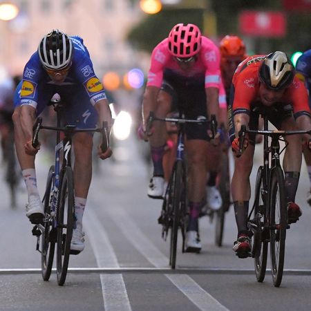 2nd Adriatica Ionica Race 2019 - Stage 1