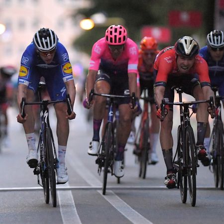 2nd Adriatica Ionica Race 2019 - Stage 1