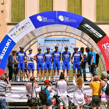 2nd Adriatica Ionica Race 2019 - Stage 2