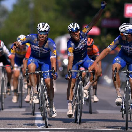 2nd Adriatica Ionica Race 2019 - Stage 2