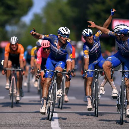 2nd Adriatica Ionica Race 2019 - Stage 2