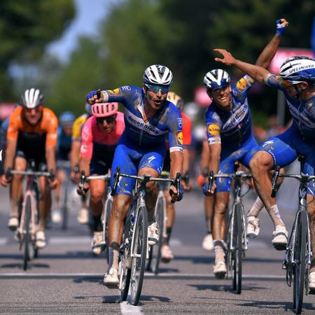 2nd Adriatica Ionica Race 2019 - Stage 2