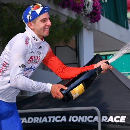 2nd Adriatica Ionica Race 2019 - Stage 2