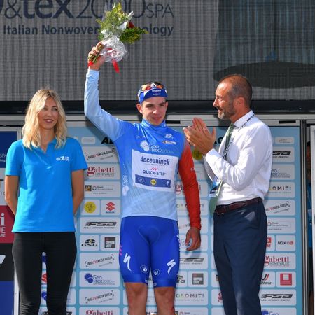 2nd Adriatica Ionica Race 2019 - Stage 2