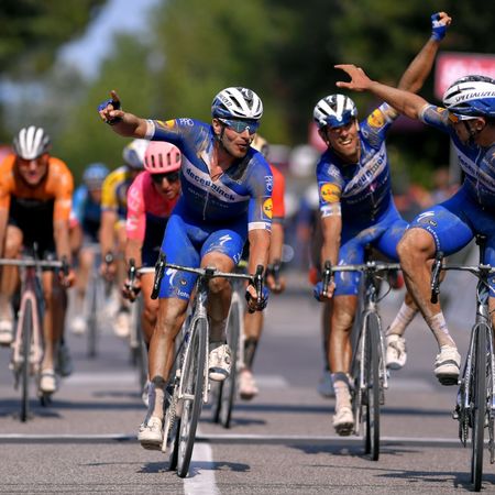 2nd Adriatica Ionica Race 2019 - Stage 2