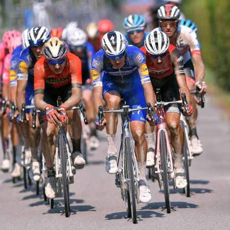 2nd Adriatica Ionica Race 2019 - Stage 2