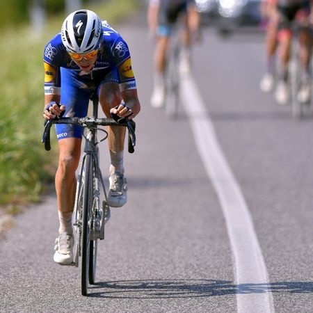 2nd Adriatica Ionica Race 2019 - Stage 2